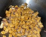 Foto langkah ke 2 dari resep Orek Tempe Pedas Manis.