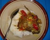 Foto langkah ke 4 dari resep Asem2 Gurami bumbu iris/rajang.