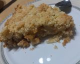 Foto del paso 7 de la receta: Crumble de manzana 🍎🍎😋