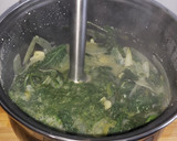 Foto del paso 2 de la receta: Crema de espinacas