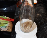 Foto del paso 1 de la receta: Bebida vegetal de trigo sarraceno con hojas de estevia