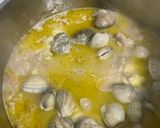 Foto del paso 6 de la receta: Rape con almejas