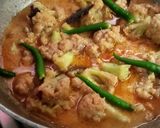 "ক্রিস্টিনা কলিফ্লাওয়ার"(Christian Cauliflower) রেসিপির ধাপ 9 ছবি