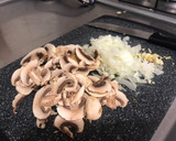 Foto del paso 2 de la receta: Spaghetti con champiñones