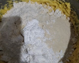 Foto langkah ke 2 dari resep Putri Salju Keju.