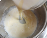 Foto del paso 5 de la receta: Helado artesanal de requesón al limón