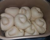 Foto langkah ke 7 dari resep Roti sobek isi ayam re bread.