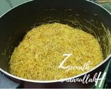 A picture of step 1 of Sewaiyon Ka Muzaffar.