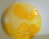 Foto langkah ke 1 dari resep Bolu Tape Keju Panggang.