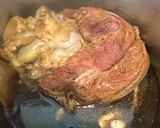 A picture of step 3 of Worlds Best (I Mean It) Khao Kha Moo – Thai Braised Pork Leg. Meal for 6-10 for $3 - Woweeee Enjoy:P.
