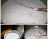 Foto langkah ke 2 dari resep Bubur singkong.