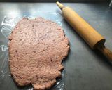 Hackbraten Giannini mit Oregano-Kartoffeln Rezeptschritt 4 Foto