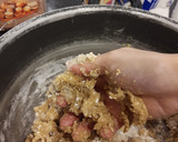 Foto del paso 2 de la receta: Saludables Pepas con harina integral y avena