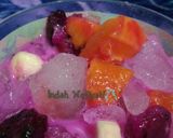 Foto langkah ke 4 dari resep Sop buah sederhana.
