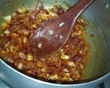 صورة لخطوة 2 من وصفة لينجويني تشهي 🍲