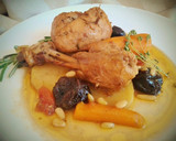 Foto del paso 15 de la receta: Pollastre rustit a la catalana (pollo rustido a la catalana)
