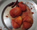 रेड सॉस पास्ता (red sauce pasta recipe in Hindi) रेसिपी चरण 2 फोटो