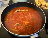 Foto del paso 3 de la receta: Pollo deshilachado (pulled chicken) con patatas