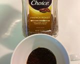 Foto del paso 1 de la receta Helado de café ☕️ con trocitos de chocolate negro🍫!!