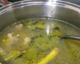 Foto langkah ke 3 dari resep Soto Kuning Sapi Non Santan.