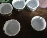 Foto langkah ke 4 dari resep Bolu Kukus Mekar Chocolatos (Gluten Free).