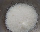 A picture of step 2 of Parwal ki mithai.
