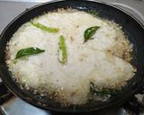 A picture of step 4 of Sama Rice No Handvo (Bhagar Rice).
