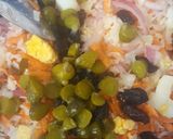 Foto del paso 1 de la receta: Ensalada colores