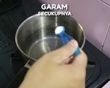 Foto langkah ke 1 dari resep Spaghetti Carbonara Super Simple Bahan Sederhana.