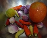 Foto langkah ke 1 dari resep Sambal Dabu-dabu.