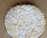 A picture of step 4 of Almond-Topped Panettone with Simple Dough 🥧.