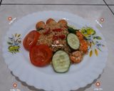 Foto langkah ke 6 dari resep Nasi Goreng Rumahan Simple & Enak 🍳🔥 @jesslyn Orlane.