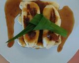 Foto langkah ke 3 dari resep Pisang Epe Durian.