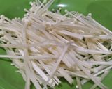 Foto langkah ke 2 dari resep Pajoen Low calorie (pancake sayur korea).