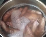 Foto langkah ke 1 dari resep Sambel cumi asin pete.