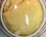 Hình bước làm 2 của món Bánh Donut sô cô la (bánh vòng)
