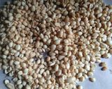 Foto langkah ke 4 dari resep Kacang Tojin padang.