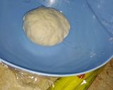 A picture of step 3 of Kachori and Aloo ki Tarkari.