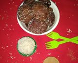 A picture of step 11 of Rice Chocolate appo.