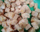 Foto langkah ke 1 dari resep Tempe Orek Basah.