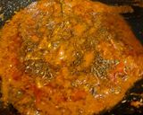 A picture of step 9 of Egg Biryani.