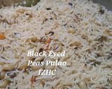 A picture of step 2 of 🥘Black Eyed Peas Pulao🥘 (lobiya pulao).