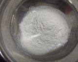 A picture of step 1 of Rava Masala Dosa.