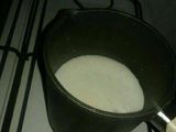 Ñoquis de leche súper rápidos y livianos!