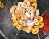 Soya chaap gravy recipe step 2 photo