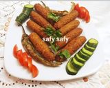 A picture of step 6 of Chickpea Kofta (Meatless).