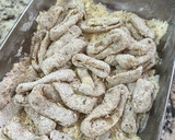 Foto del paso 5 de la receta: Calamares fritos crujientes