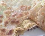 Chane ki daal ke parathy recipe step 7 photo