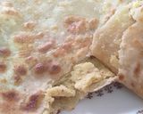 A picture of step 7 of Chane ki daal ke parathy.