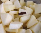 Foto del paso 2 de la receta: Puré de Manzana!!